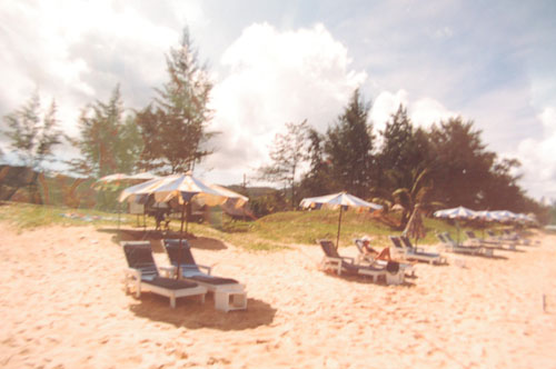 katabeach