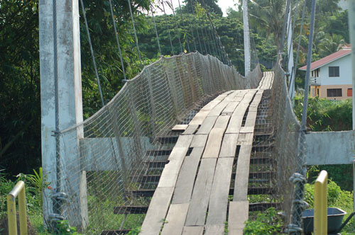hangingbridge